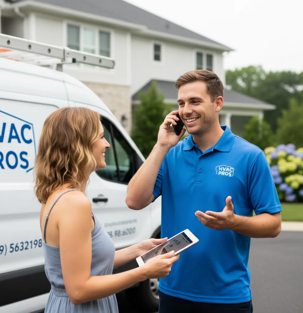 Furnace Installation in Swanton, OH